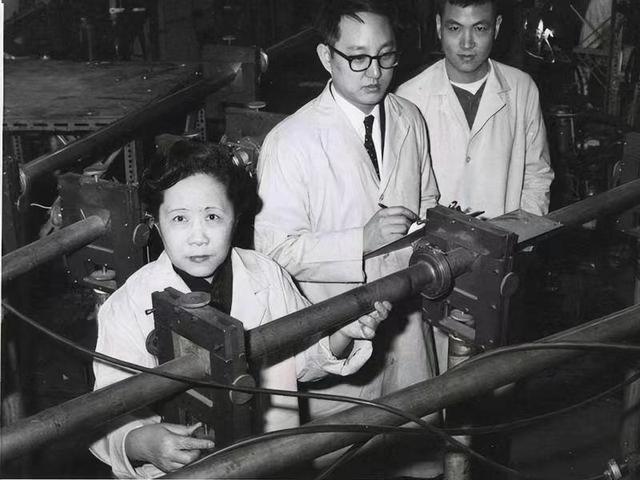 月31日出生的人很可怕什么原因,1945年，一个中国女人参与了“曼哈顿计划”，扭转了世界战争格局"