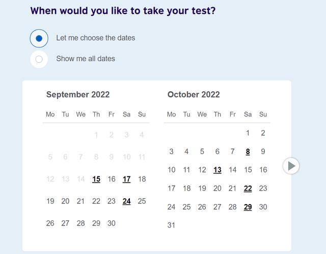 雅思考试报名条件及时间，雅思考试报名条件及时间2022