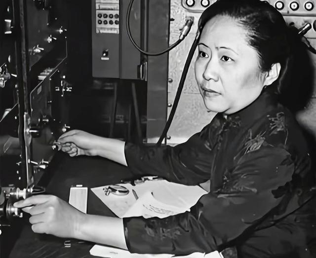 月31日出生的人很可怕什么原因,1945年，一个中国女人参与了“曼哈顿计划”，扭转了世界战争格局"
